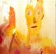 Large yellow face (1990)