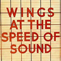 "Wings At The Speed Of Sound" -   