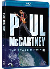 Blu-ray "Space Within Us"