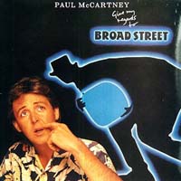  "Give My Regards To Broad Street" -   