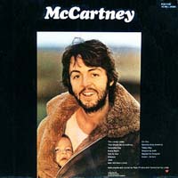  "McCartney" -   