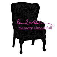  "Memory Almost Full" -   