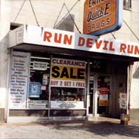  "Run Devil Run" -   