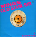  "Old Siam, Sir" / "Spin It On"