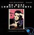  "No More Lonely Nights" (ballad) / "No More Lonely Nights" (playout version)